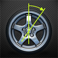 iAlign digital camber and caster gauge app